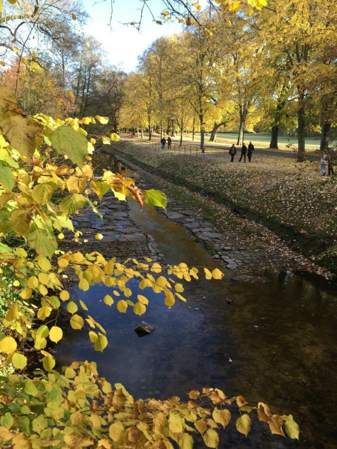 Suite Mit Blick Auf Die Lichtentaler Allee Baden-Baden Zewnętrze zdjęcie