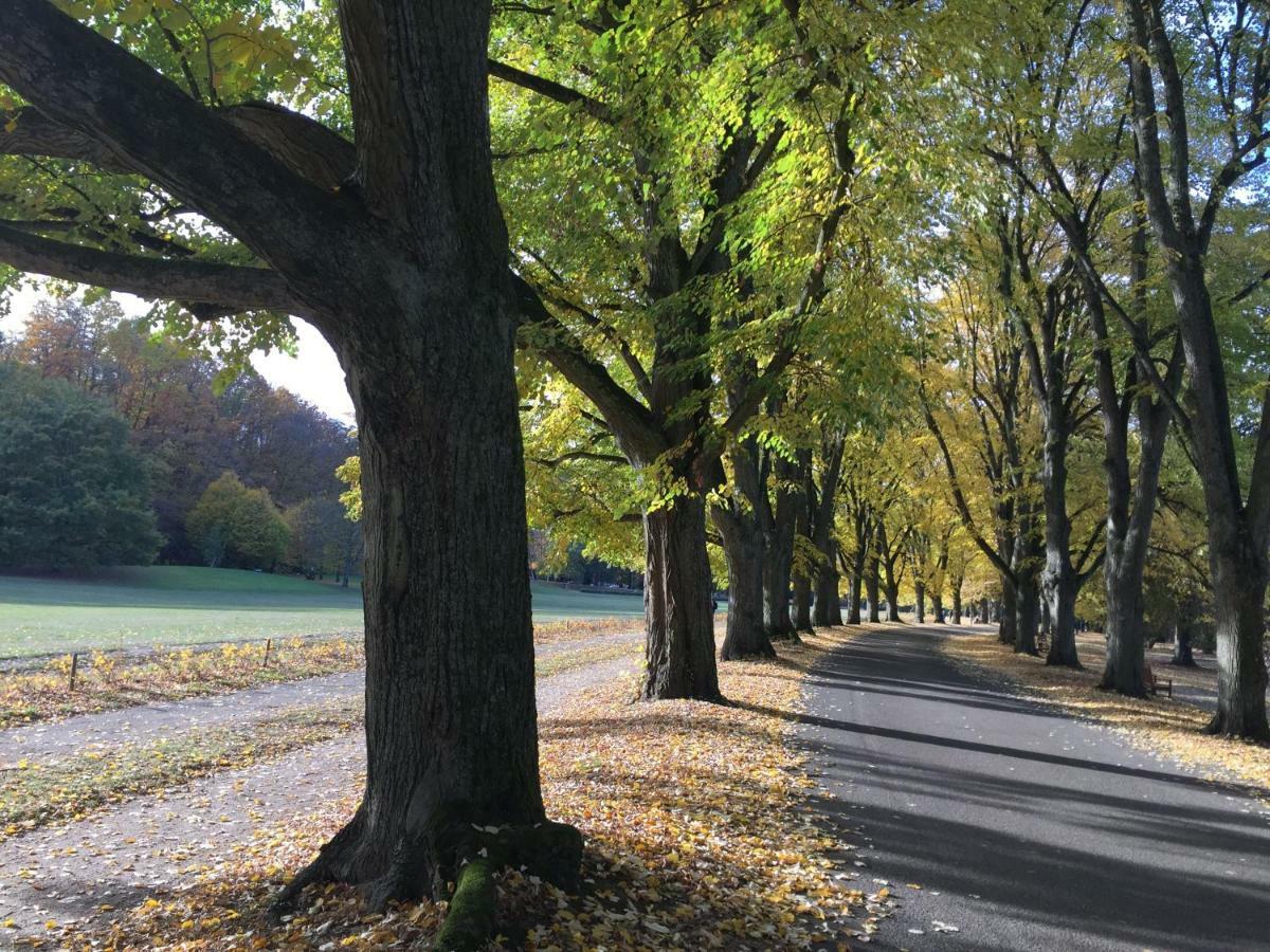 Suite Mit Blick Auf Die Lichtentaler Allee Baden-Baden Zewnętrze zdjęcie